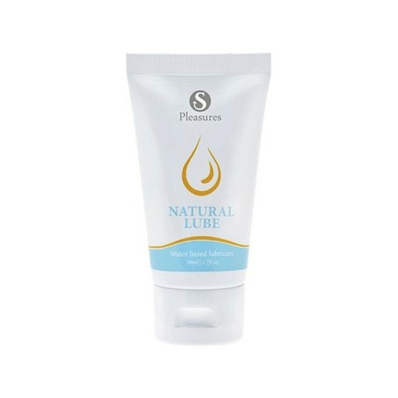 Lubrifiant à base d'eau S Pleasures Natural 50 ml: Plus de 300.000 produits de grandes marques en vente directe à prix usine sur