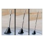 Antenne pour voiture CS10 Noir Aluminium Réglable: Plus de 300.000 produits de grandes marques en vente directe à prix usine sur