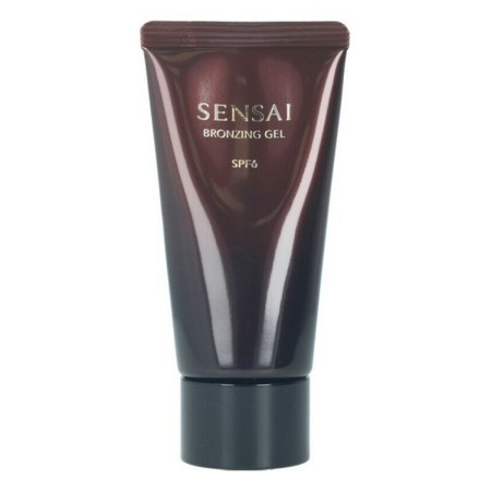 Gel éclaircissant autobronzant Kanebo Sensai Bronzing Gel BG63 50 ml Spf 6: Plus de 300.000 produits de grandes marques en vente