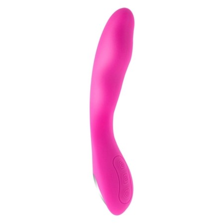 Vibrateur G-Spot S Pleasures Curve Rose: Plus de 300.000 produits de grandes marques en vente directe à prix usine sur cadeaufou