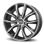 Pneu de voiture MOMO WSJE70645514 ET45 CB 72,3: Plus de 300.000 produits de grandes marques en vente directe à prix usine sur ca