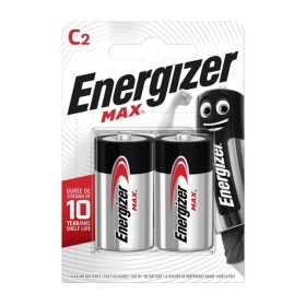 Batteries Energizer Max LR14 (2 pcs): Plus de 300.000 produits de grandes marques en vente directe à prix usine sur cadeaufou.co