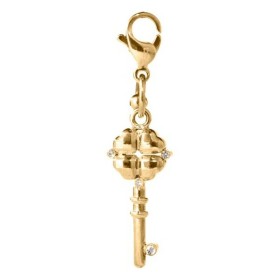 Perle de verre Femme Folli Follie 3P1T009RC Doré (3 cm): Plus de 300.000 produits de grandes marques en vente directe à prix usi