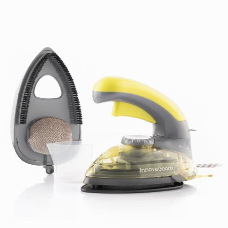 Mini Fer à Vapeur Vertical et Horizontal 2 en 1 Velyron InnovaGoods 800 W: Plus de 300.000 produits de grandes marques en vente 