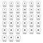 Bague Femme Folli Follie 1R17F001-50 (10): Plus de 300.000 produits de grandes marques en vente directe à prix usine sur cadeauf