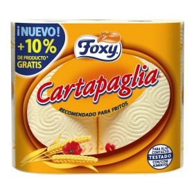 Essuie-tout Cartapaglia Foxy Cartapaglia Frits (2 uds): Plus de 300.000 produits de grandes marques en vente directe à prix usin