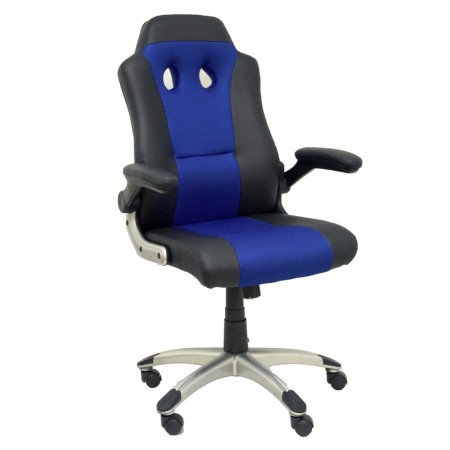 Chaise de jeu Talave Foröl 229NGRN Bleu Noir: Plus de 300.000 produits de grandes marques en vente directe à prix usine sur cade