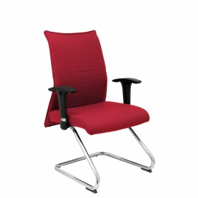 Chaise de Réception Albacete confidente P&C BALI933 Rouge Bordeaux: Plus de 300.000 produits de grandes marques en vente directe