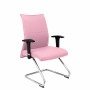 Chaise de Réception Albacete confidente P&C BALI710 Rose Rose clair: Plus de 300.000 produits de grandes marques en vente direct