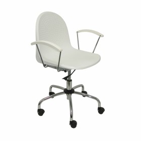 Chaise de Bureau Ves P&C Plaque Tournante Blanc: Plus de 300.000 produits de grandes marques en vente directe à prix usine sur c