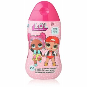 2-in-1 shampooing et après-shampooing LOL Surprise! 400 ml: Plus de 300.000 produits de grandes marques en vente directe à prix 