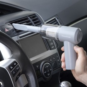 Mini Aspirateur à Main sans Fil Rechargeable Recuum InnovaGoods: Plus de 300.000 produits de grandes marques en vente directe à 