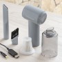 Mini Aspirateur à Main sans Fil Rechargeable Recuum InnovaGoods: Plus de 300.000 produits de grandes marques en vente directe à 