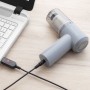 Mini Aspirateur à Main sans Fil Rechargeable Recuum InnovaGoods: Plus de 300.000 produits de grandes marques en vente directe à 