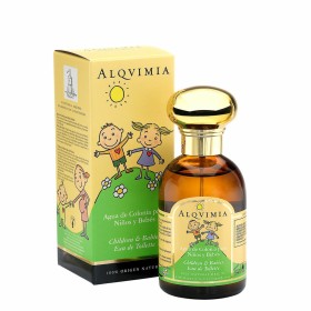 Parfum pour enfant Alqvimia EDT 100 ml: Plus de 300.000 produits de grandes marques en vente directe à prix usine sur cadeaufou.