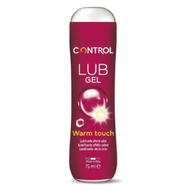Lubrifiant à base d'eau Warm Touch Control 75 ml: Plus de 300.000 produits de grandes marques en vente directe à prix usine sur 