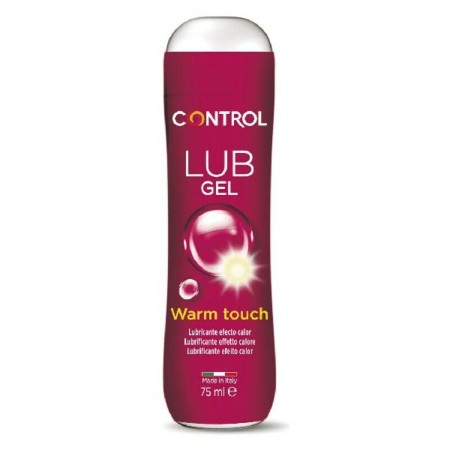Lubrifiant à base d'eau Warm Touch Control 75 ml: Plus de 300.000 produits de grandes marques en vente directe à prix usine sur 