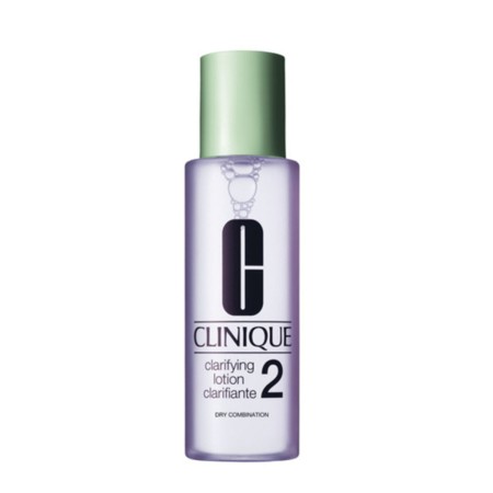 Lotion tonifiante Clarifying 2 Clinique: Plus de 300.000 produits de grandes marques en vente directe à prix usine sur cadeaufou