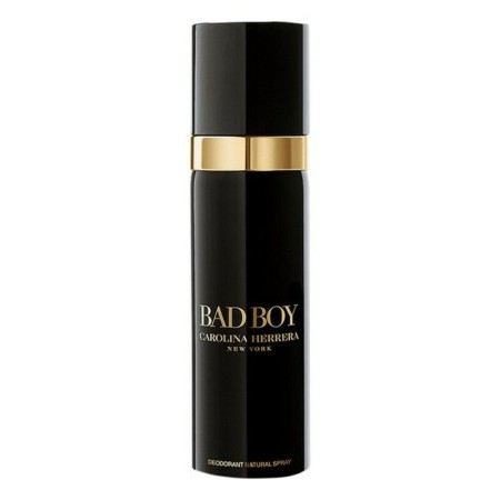 Spray déodorant Carolina Herrera Bad Boy (100 ml): Plus de 300.000 produits de grandes marques en vente directe à prix usine sur