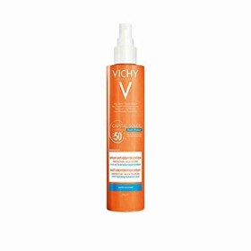 Spray Protecteur Solaire Capital Soleil Vichy SPF 50 (200 ml): Plus de 300.000 produits de grandes marques en vente directe à pr