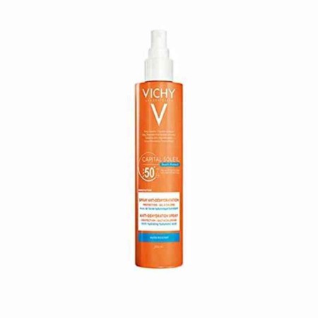 Spray Protecteur Solaire Capital Soleil Vichy SPF 50 (200 ml): Plus de 300.000 produits de grandes marques en vente directe à pr