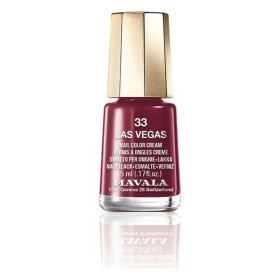 Vernis à ongles Nail Color Cream Mavala 33-las vegas (5 ml): Plus de 300.000 produits de grandes marques en vente directe à prix