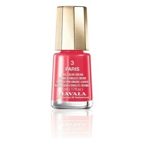 Vernis à ongles Nail Color Cream Mavala 03-paris (5 ml): Plus de 300.000 produits de grandes marques en vente directe à prix usi