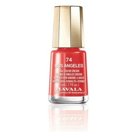 Vernis à ongles Nail Color Cream Mavala 74-los angeles (5 ml): Plus de 300.000 produits de grandes marques en vente directe à pr