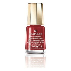 Vernis à ongles Nail Color Cream Mavala 63-acapulco (5 ml): Plus de 300.000 produits de grandes marques en vente directe à prix 