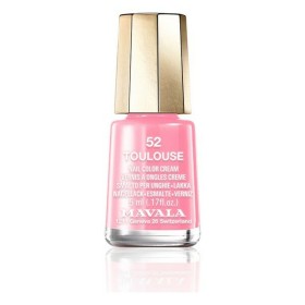 Vernis à ongles Nail Color Cream Mavala 52-toulouse (5 ml): Plus de 300.000 produits de grandes marques en vente directe à prix 