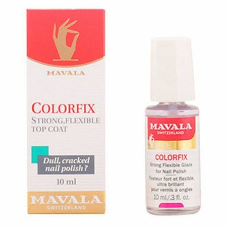 Brillant à ongles Mavala Colorfix (10 ml): Plus de 300.000 produits de grandes marques en vente directe à prix usine sur cadeauf