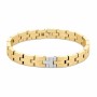 Bracelet Homme Tommy Hilfiger 2790298 Acier inoxydable 21 cm: Plus de 300.000 produits de grandes marques en vente directe à pri