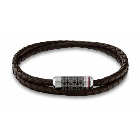 Bracelet Homme Tommy Hilfiger 2790325 Cuir 20 cm: Plus de 300.000 produits de grandes marques en vente directe à prix usine sur 