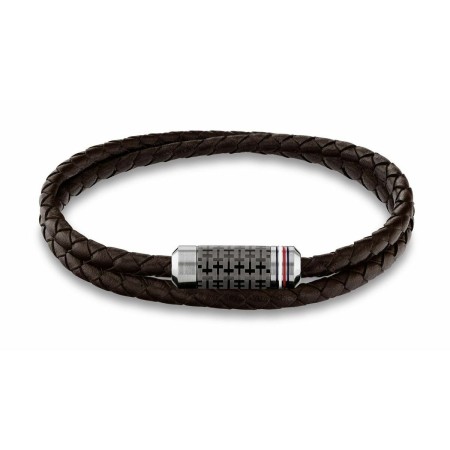 Bracelet Homme Tommy Hilfiger 2790325 Cuir 20 cm: Plus de 300.000 produits de grandes marques en vente directe à prix usine sur 