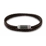 Bracelet Homme Tommy Hilfiger 2790325 Cuir 20 cm: Plus de 300.000 produits de grandes marques en vente directe à prix usine sur 