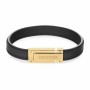 Bracelet Homme Tommy Hilfiger 2790561 Cuir 19 cm: Plus de 300.000 produits de grandes marques en vente directe à prix usine sur 