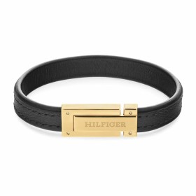 Bracelet Homme Tommy Hilfiger 2790561 Cuir 19 cm: Plus de 300.000 produits de grandes marques en vente directe à prix usine sur 