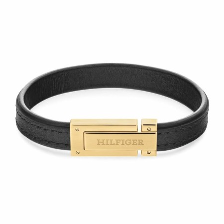 Bracelet Homme Tommy Hilfiger 2790561 Cuir 19 cm: Plus de 300.000 produits de grandes marques en vente directe à prix usine sur 
