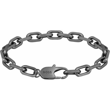 Bracelet Homme Hugo Boss 1580502M Acier inoxydable 19,5 cm: Plus de 300.000 produits de grandes marques en vente directe à prix 