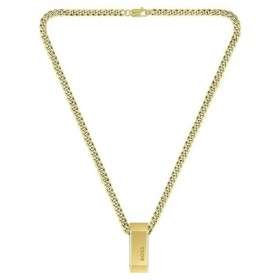 Collier Homme Hugo Boss 1580319 50 cm: Plus de 300.000 produits de grandes marques en vente directe à prix usine sur cadeaufou.c