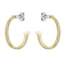 Boucles d´oreilles Femme Hugo Boss 1580483 Acier inoxydable 2,5 cm: Plus de 300.000 produits de grandes marques en vente directe