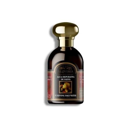 Parfum Femme Alqvimia Agua Depurativa de Salvia EDC 100 ml Agua Depurativa de Salvia: Plus de 300.000 produits de grandes marque