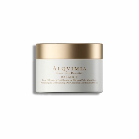 Crème visage Alqvimia Balance (50 ml): Plus de 300.000 produits de grandes marques en vente directe à prix usine sur cadeaufou.c