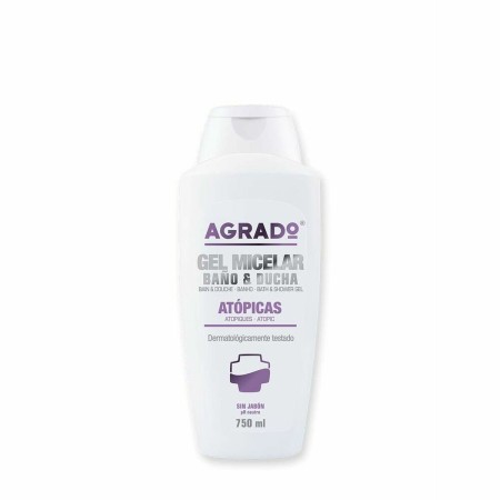 Gel de douche Agrado Micellaire (750 ml): Plus de 300.000 produits de grandes marques en vente directe à prix usine sur cadeaufo