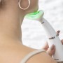 Réducteur de Double-menton avec Photothérapie, Thermothérapie et Vibration Kinred InnovaGoods: Plus de 300.000 produits de grand