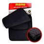 Set de tapis de voitures MOMO MOMLCM015BW Blanc/Noir 4 uds: Plus de 300.000 produits de grandes marques en vente directe à prix 