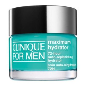 Traitement Facial Hydratant Clinique For Men Maximum Hydrator (50 ml): Plus de 300.000 produits de grandes marques en vente dire