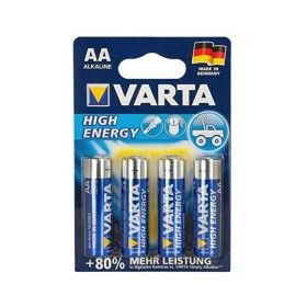 Pile Alcaline Varta CS20 (4 pcs): Plus de 300.000 produits de grandes marques en vente directe à prix usine sur cadeaufou.com. L