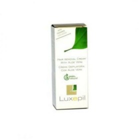 Crème Épilatoire Corporelle Luxepil Classic Aloe Vera (150 ml): Plus de 300.000 produits de grandes marques en vente directe à p