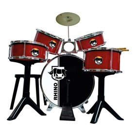 Batterie musicale Reig 717 Plastique 75 x 68 x 54 cm: Plus de 300.000 produits de grandes marques en vente directe à prix usine 